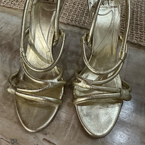Dvf sandals - Picture 1 of 5